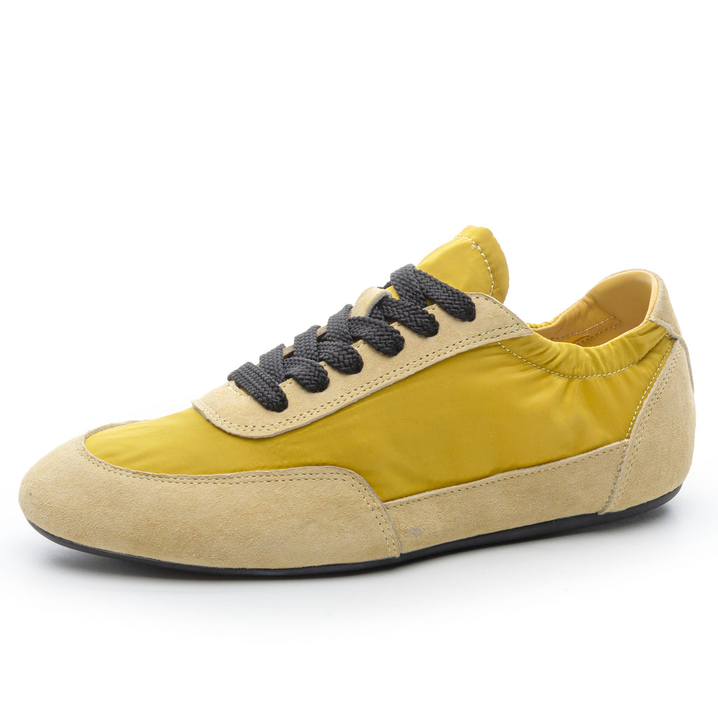 2025 New German Army Trainers - Women's Retro Comfort Sneakers with Color-Block Design