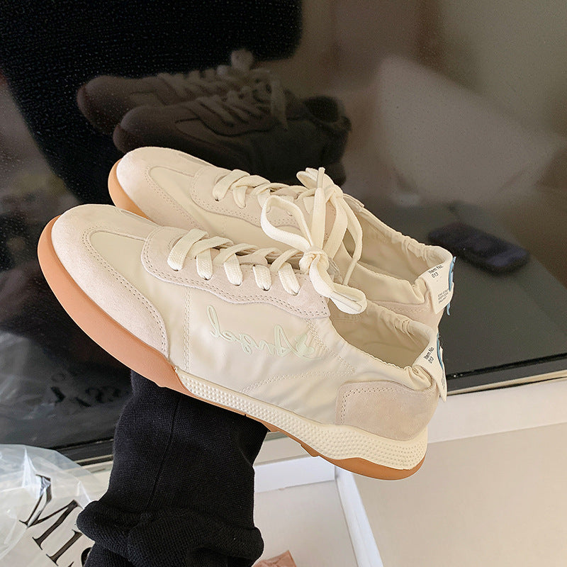 2025 New Women's Casual Sneakers - Breathable German Army Trainers for Summer