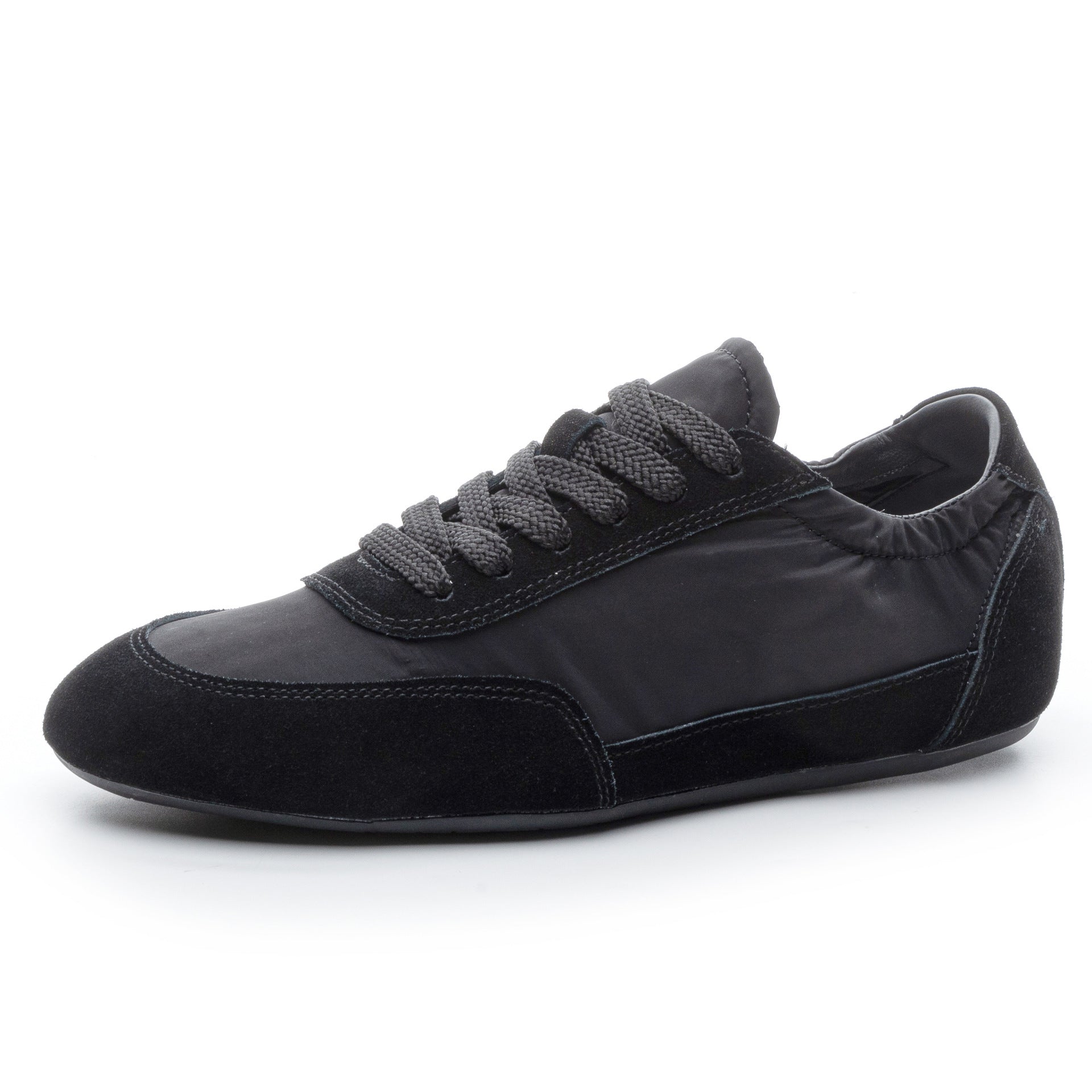 2025 New German Army Trainers - Women's Retro Comfort Sneakers with Color-Block Design